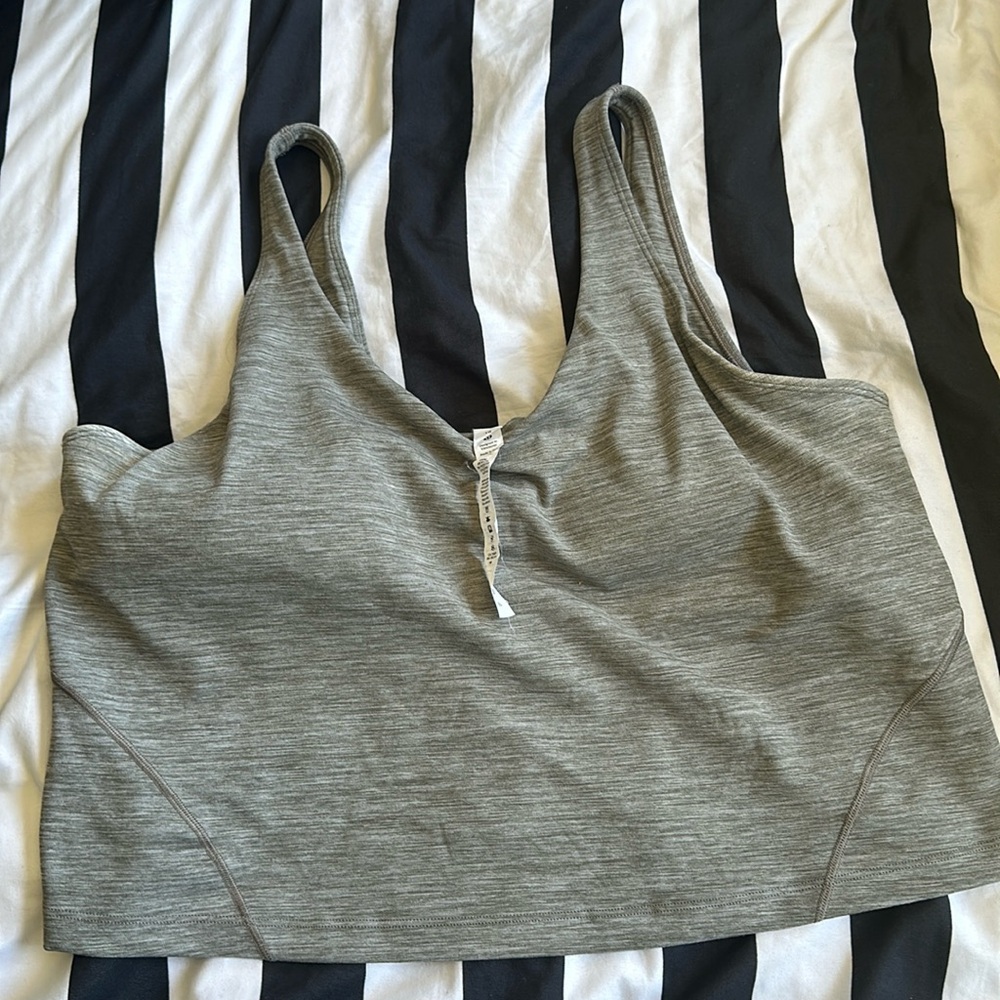Lululemon Tank Bra